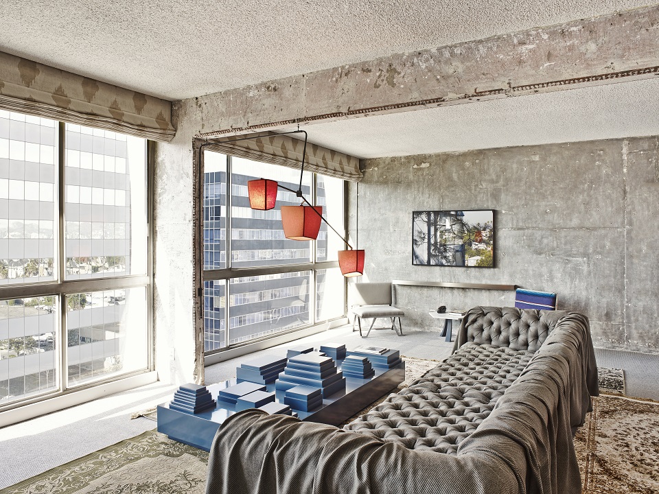 Apartment View Suite